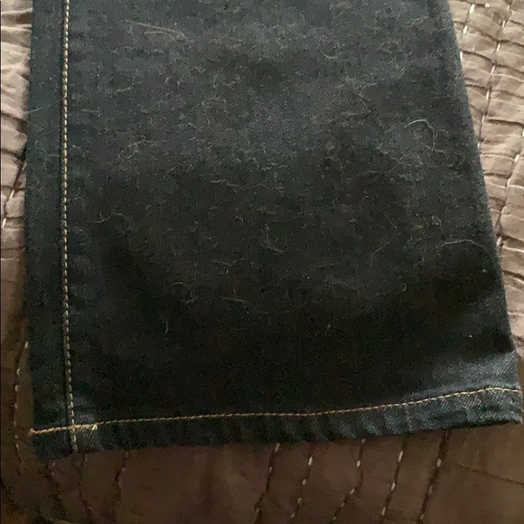 Loft dark wash women’s jeans EUC in size 4 - Picture 7 of 8